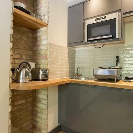 Apartment Forbee Studios