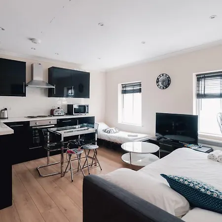 Apartamento Selfridges On Oxford Street