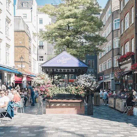 Selfridges On Oxford Street Apartamento *