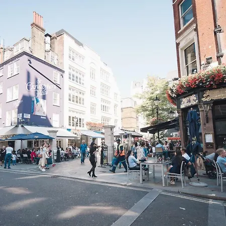 Apartamento Selfridges On Oxford Street *