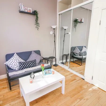 Flat Near Liverpool St & Shoreditch London. Apartamento Londres