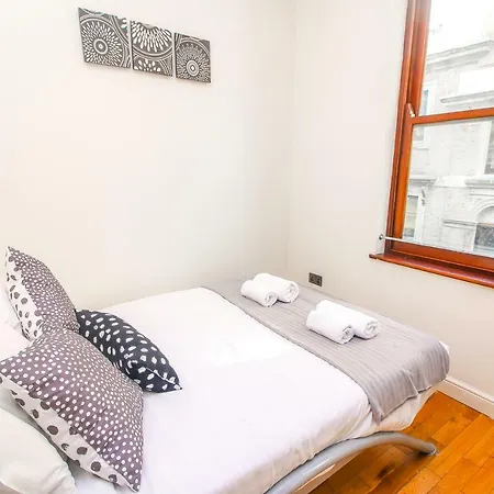 Apartamento Flat Near Liverpool St & Shoreditch London. *
