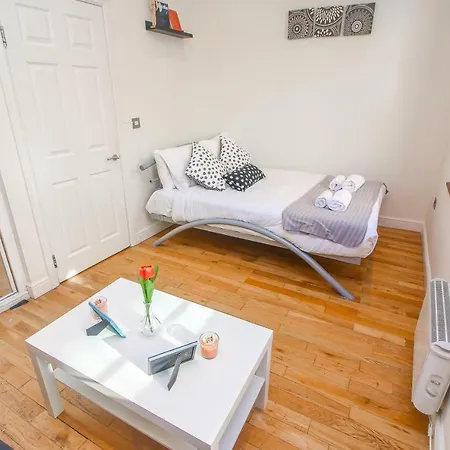 Apartamento Flat Near Liverpool St & Shoreditch London. Londres