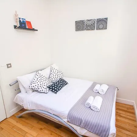 Flat Near Liverpool St & Shoreditch London. Apartamento Londres