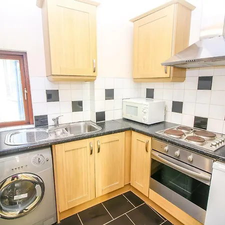 Apartamento Flat Near Liverpool St & Shoreditch London.