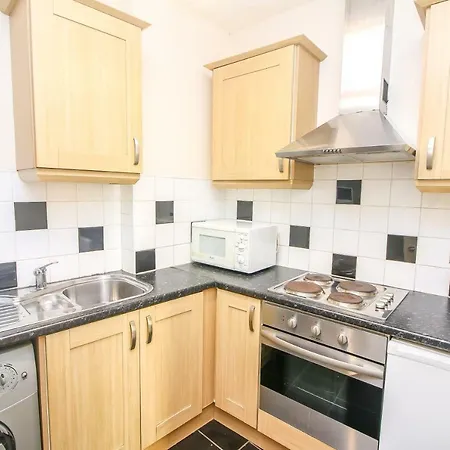 Flat Near Liverpool St & Shoreditch London. Apartamento Londres