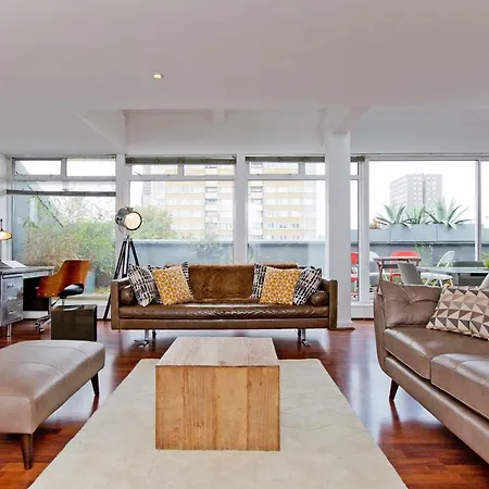 Apartamento Old St Penthouse Londres