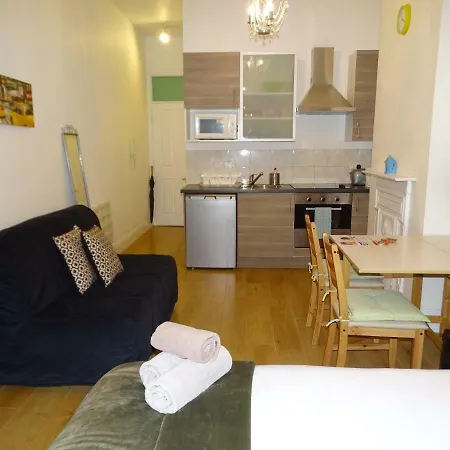 Apartamento Dani Hampstead Londres