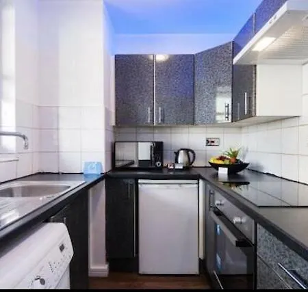 Appartamento Earls Court Nest *
