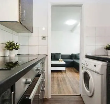 Earls Court Nest Appartamento *