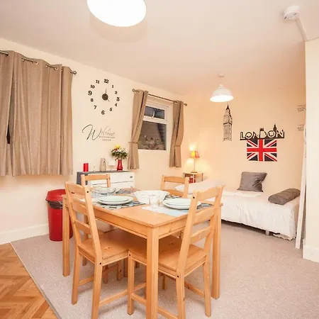 Fantastic 1 Bedroom Near Noting Hill/portobello