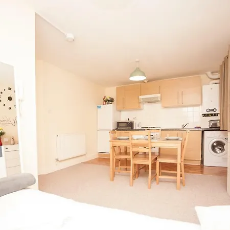 Apartment Fantastic 1 Bedroom Near Noting Hill/portobello *