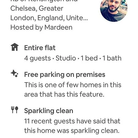 Earls Court Nest *