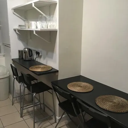 Guest house Shoreditch Hoxton London