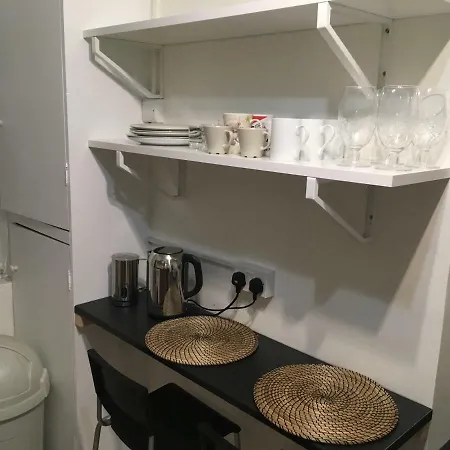 Guest house Shoreditch Hoxton London