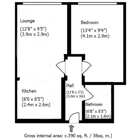 Bright V 1-bed Wifi: Fitzrovia W1 Near Oxford Street Apartment *