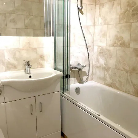 Bright V 1-bed Wifi: Fitzrovia W1 Near Oxford Street * London