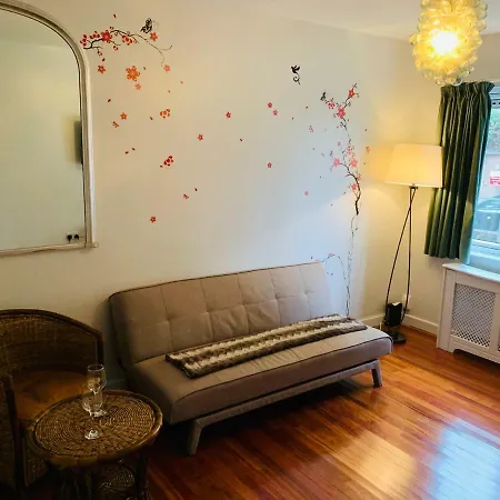 Apartment Tapestry *