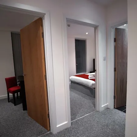 Apartment Somerville London Heathrow Hillingdon