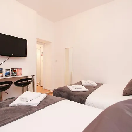Apartamento Paddington Londres