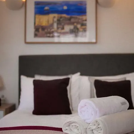 Arrondissement Bloomsbury Apartment *