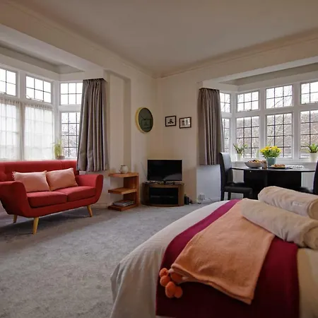 Arrondissement Bloomsbury *
