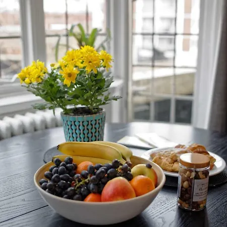 Arrondissement Bloomsbury *