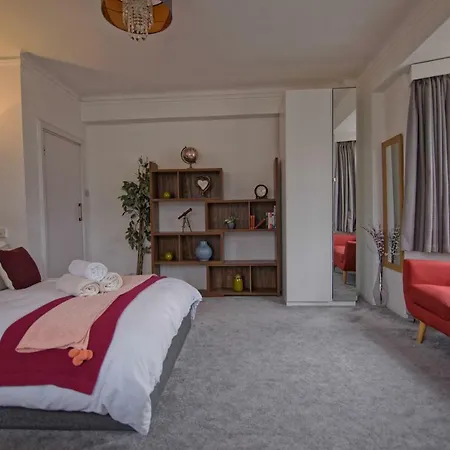 Arrondissement Bloomsbury Apartment