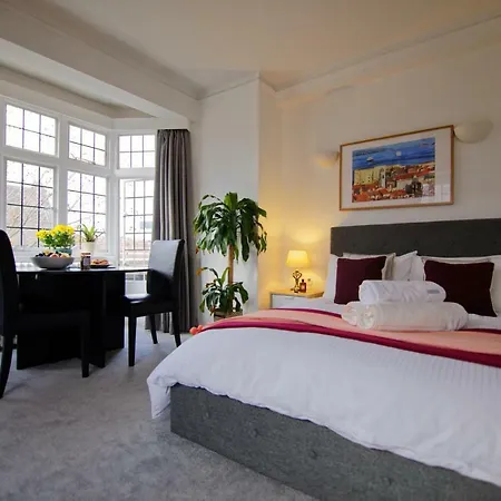 Arrondissement Bloomsbury * London