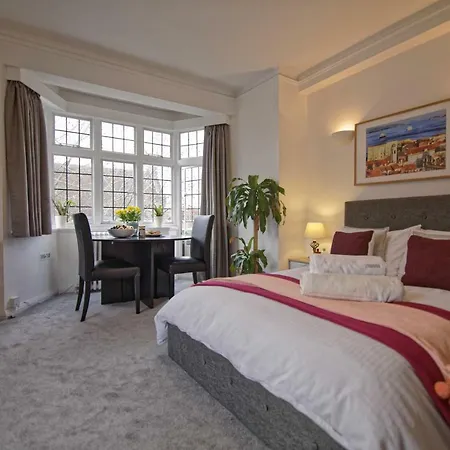 Apartment Arrondissement Bloomsbury London