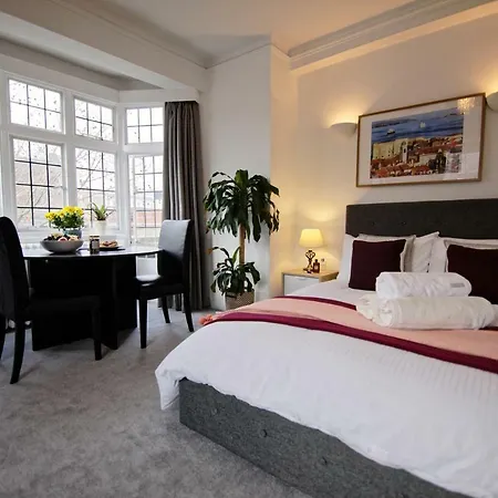Arrondissement Bloomsbury London