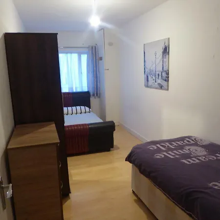 Apartment Butler House *