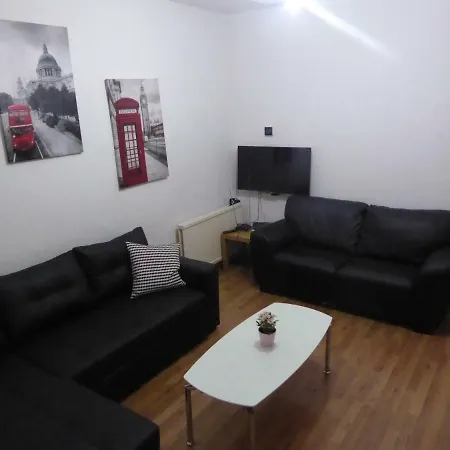 Butler House Apartment London