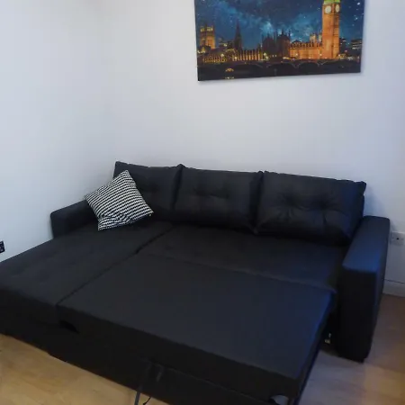 Butler House Apartment London