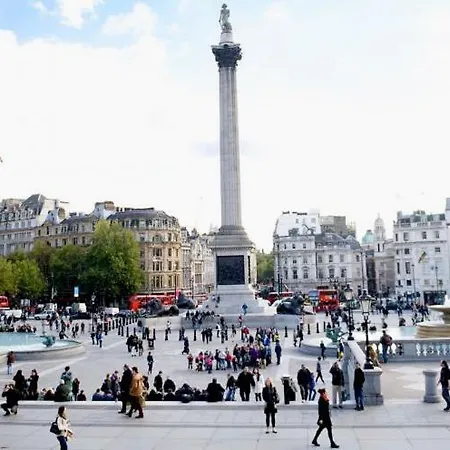 Daire Apartment, Covent Garden Londra