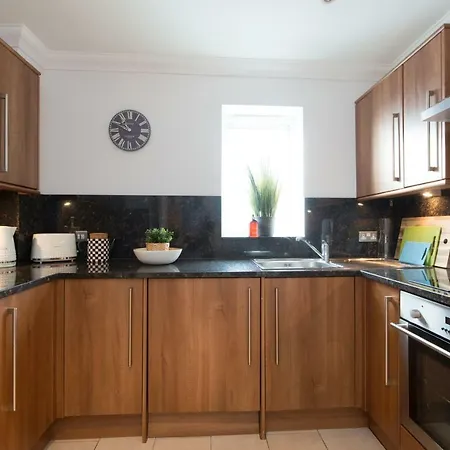 Jc7 - Spacious 2-bed Near Hendon