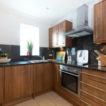 Apartment Jc7 - Spacious 2-bed Near Hendon London