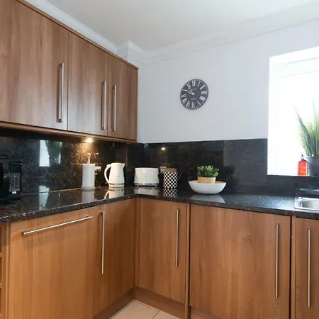 Jc7 - Spacious 2-bed Near Hendon Apartment *