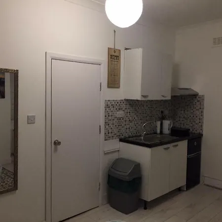 Camden Palace Apartment London