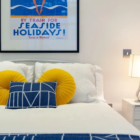 Unique Marble Arch Apartamento