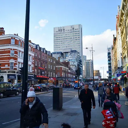Apartment Venus 218 Flat 4 At Marble Arch