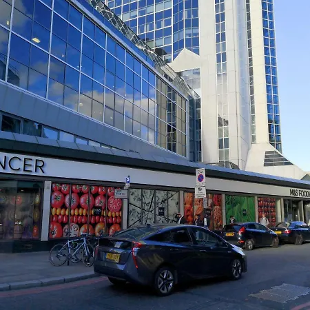 Apartment Venus 218 Flat 4 At Marble Arch *