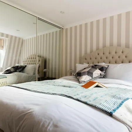 The Kensington Palace Mews - Bright & Modern 6bdr House With Garage * London