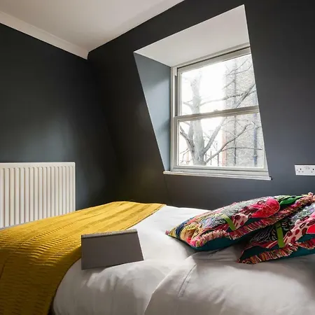 The Kensington Palace Mews - Bright & Modern 6bdr House With Garage *