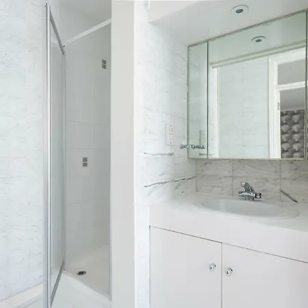 The Kensington Palace Mews - Bright & Modern 6bdr House With Garage Apartment London