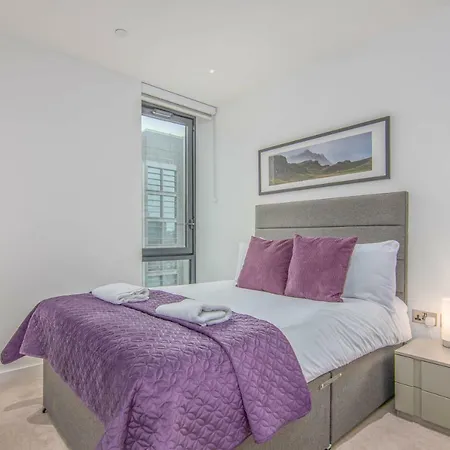 Apartment Gigli Luxury Wembley