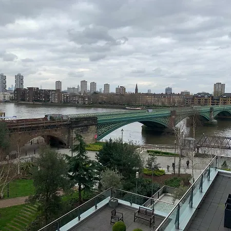 Apartment Thames View Apartment, Imperial Wharf