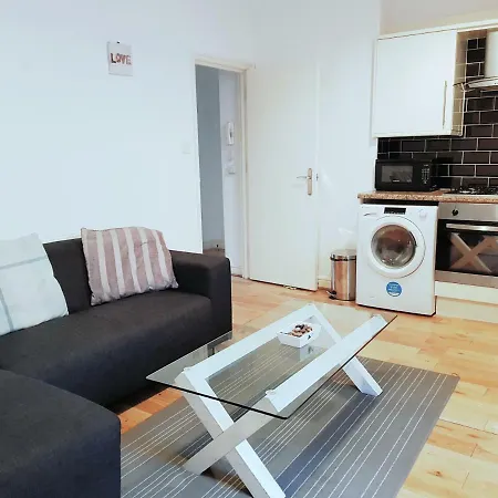 Apartamento Highbury & Islington Hub
