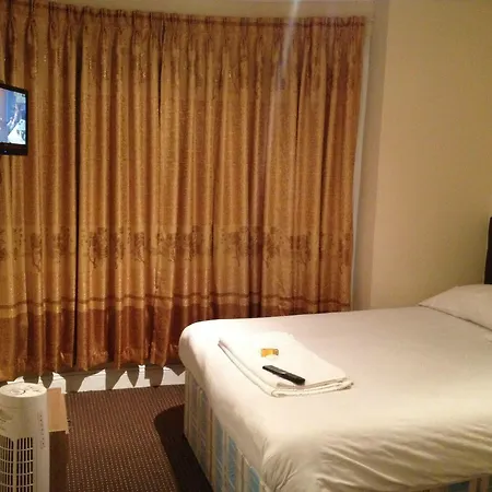 City Lodge London 2*