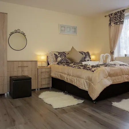 Guest house Gooseacre